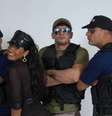 <p>Patrícia adotou o nome "Paty UPP" na gravação de seu primeiro filme</p>  Foto: Divulgação