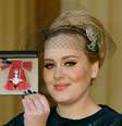 <p>Adele j&aacute; tinha dado a dica aos f&atilde;s pelo Twitter</p>  Foto: Getty Images