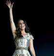 Ivete Sangalo se apresentou no Rock in Rio Lisboa  Foto: EFE