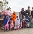 <p>Mais de 150 milhões de mulheres vivas em todo o mundo foram mutiladas e outras 86 milhões podem sofrer a prática até 2030, segundo a ONU</p>  Foto: Arquivo Fundação Flor do Deserto / Divulgação