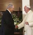 <p>Refer&ecirc;ncias a Jesus nos dias de hoje s&atilde;o complicadas e muitas vezes pol&iacute;ticas.&nbsp;Netanyahu e Francisco divergem quanto a l&iacute;ngua falada pelo personagem b&iacute;blico</p>  Foto: Reuters