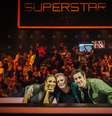 <p>Os jurados Ivete Sangalo, Fábio Jr. e Dinho Ouro Preto</p>  Foto: TV Globo / Divulgação