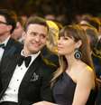 Jessica Biel e Justin Timberlake Apesar da divulgação do divórcio dos atores Jessica Biel e Justin Timberlake, o casal segue junto após superar a crise que ocasionou uma breve separação  Foto: Getty Images