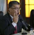 <p>O ministro Elias Jaua não avisou ao Itamaraty que viria ao Brasil</p>  Foto: Carlos Garcia Rawlins / Reuters