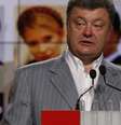 <p>De acordo com uma publicação alemã, o presidente ucraniano, Petro Poroshenko, quer negociar, assim que assumir o cargo, uma alinaça de defesa com os Estados Unidos e a Europa </p>  Foto: Reuters