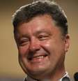 <p>Petro Porochenko foi parabenizado por Obama por ter vencido as eleições presidenciais ucranianas</p><p> </p>  Foto: Reuters