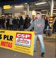 Metalúrgicos da GM no interior decretam greve de 24 horas  Foto: Divulgação