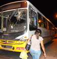 <p>Uma dissidência promove a paralisação de ônibus em vários locais de Salvador. O trânsito na região ficou complicado</p>  Foto: Romildo de Jesus / Futura Press