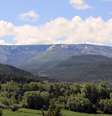 <p>Deslizamento de terra aconteceu a quatro quilômetros do Grand Mesa, uma das maiores montanhas planas do mundo, no Colorado</p>  Foto: Reuters