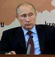 <p>Presidente da Rússia, Vladimir Putin, participa de uma reunião na cidade de Ivanovo, a leste de Moscou, em 26 de maio</p>  Foto: Reuters