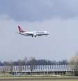 <p>Vítima era um agente de segurança que trabalhava para a companhia aérea Turkish Airlines (THY) </p>  Foto: AFP