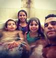 Belfort escreveu no Twitter e publicou foto no Instagram, mas nada sobre enfrentar Sonnen  Foto: Instagram/ realvitorbelfort / Reprodução