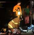 <p>Muitos pacientes idosos ficaram presos &agrave; fuma&ccedil;a e n&atilde;o conseguiram escapar &agrave; tempo</p>  Foto: AFP