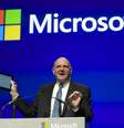 Steve Ballmer deixou a Microsoft em fevereiro deste ano  Foto: Getty Images 