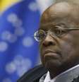 <p>Barbosa não poderá concorrer ao pleito deste ano</p>  Foto: Nelson Jr. / STF / / Divulgação