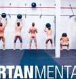 Campanha lançada tinha o nome de Spartan Mentality  Foto: Divulgação