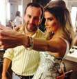Deborah Secco volta ao loiro para próxima novela das 18h  Foto: Reprodução/Instagram
