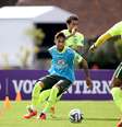 <p>Neymar não poderá usar post de seus patrocinadores durante a Copa</p>  Foto: Ricardo Matsukawa / Terra