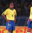 Atuais desafetos, Romário e Ronaldo foram companheiros de Seleção Brasileira  Foto: Getty Images 