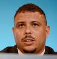 <p>Ronaldo está confiante com a Seleção Brasileira</p>  Foto: Getty Images 