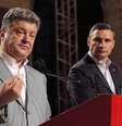 <p>Petro Poroshenko ordenou a criação de corredores humanitários para que os civis possam sair das áreas de combate no leste da Ucrânia e solicitou ao governo que organize o transporte, a alimentação e o atendimento médico dos deslocados</p>  Foto: AP