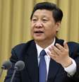 <p>Presidente chin&ecirc;s, Xi Jinping, tamb&eacute;m secret&aacute;rio-geral do Partido Comunista da China (PCC), durante a segunda confer&ecirc;ncia de trabalho,&nbsp;desenvolvimento e&nbsp;estabilidade de Xinjiang, em Pequim, na China, em 28 de maio</p>  Foto: AP