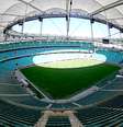 <p>Arena Fonte Nova receberá seis partidas da Copa do Mundo</p>  Foto: Getty Images 