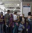 Imigrantes deverão se apresentar em 15 dias perto do local onde foram deixados para que seus casos sejam encaminhados com base nas prioridades imigratórias  Foto: Reuters