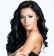 Escova modelada pode ser feita em todo tipo de cabelo  Foto: Shutterstock