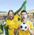 <p>Torcedores falam sobre manias e superstições ligadas à Copa do Mundo</p>  Foto: Getty Images 