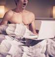 <p>Quanto maior exposição à pornografia, pior a ligação entre o corpo estriado e o córtex pré-frontal, associado ao comportamento de decisão</p>  Foto: Getty Images 