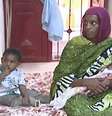 <p>Meriam Yahia Ibrahim Ishag, de 27 anos, foi condenada à forca em meados de maio por ser cirstã</p>  Foto: Daily Mail / Reprodução
