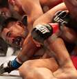 Mousasi venceu Muñoz por finalização no UFC Berlim  Foto: AP