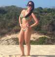 <p>Graciele Lacerda</p>  Foto: Instagram / Reprodução