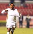 <p>Pabón não deu muito certo no São Paulo, mas reencontrou a veia goleadora no futebol mexicano</p>  Foto: Reginaldo Castro / Gazeta Press