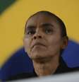 Marina Silva é vice na chapa com Eduardo Campos na disputa pela presidência da República  Foto: José Cruz / Agência Brasil