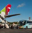 <p>Rival do Brasil na abertura da Copa, Croácia desembarcou em Salvador nesta terça-feira</p>  Foto: Secopa BA / Divulgação