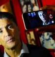 <p>Ex-jogador&nbsp;Bebeto diz ser a favor de manifesta&ccedil;&otilde;es&nbsp;"pac&iacute;ficas"</p>  Foto: Daniel Ramalho / Terra