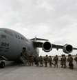 <p>5,5 milhões de soldados da coalizão internacional transitaram por esta base desde sua instalação em 2001</p>  Foto: Reuters