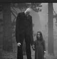 "Slender Man" é um personagem de terror criado na internet; duas meninas disseram que o monstro teria pedido que matassem um amigo  Foto: Fark / Reprodução