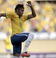 <p>Atuação de Neymar empolgou Galvão e Ronaldo</p>  Foto: Ueslei Marcelino / Reuters