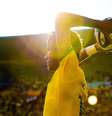 Neymar teve atuação iluminada em goleada brasileira  Foto: Getty Images 