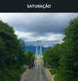 Nova funcionalidade de saturação do Instagram  Foto: Instagram / Divulgação