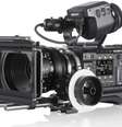 Cãmera de vídeo em 4K, Sony PW F55   Foto: Sony / Divulgação