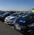 Kia e a Hyundai apresentam os veículos que serão utilizados oficialmente na Copa do Mundo de Futebol. A apresentação ocorreu na Arena Corinthians. Os modelos servirão aos funcionários da Fifa, staff das seleções nacionais, árbitros, voluntários, convidados e celebridades nas arenas de Porto Alegre, São Paulo, Salvador, Recife e Natal  Foto: Bruno Santos / Terra