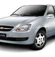 Chevrolet Classic 2015  Foto: Divulgação