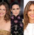 Jennifer Aniston, Jennifer Garner, Jennifer Connely e Jennifer Lopez já passaram dos 40, mas continuam lindas e com a pele jovem   Foto: Getty Images 