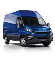 Daily tem como principal concorrente a Sprinter, da Mercedes  Foto: Divulgação