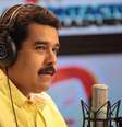 "A oposição parou o diálogo, abandonou o diálogo", afirmou o chefe de Estado durante seu programa de rádio retransmitido também pela televisão  Foto: EFE