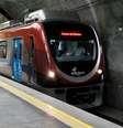 Linha 1 do metrô de Salvador começará a funcionar no dia 11 de junho, véspera do início da Copa  Foto: Elói Correa/GOVBA / Divulgação